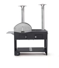FONTANA FORNI Forno-barbecue