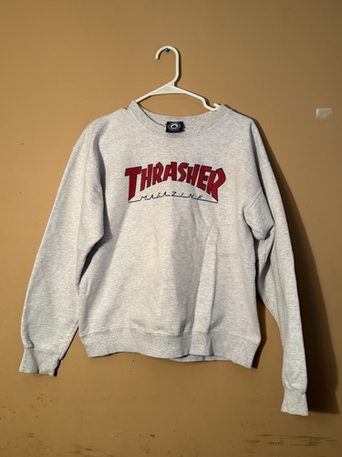 Thrasher skate magazine unisex - skate,
