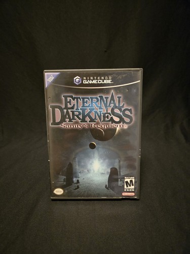 Eternal darkness sanity - eternal,