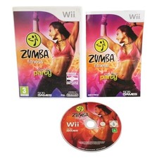 Zumba Fitness Join The Party