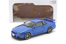 Nissan Skyline GT-R (R34) anno