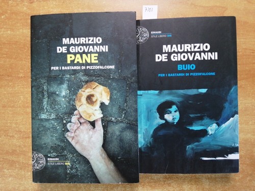 Lotto libri bastardi di - 2,