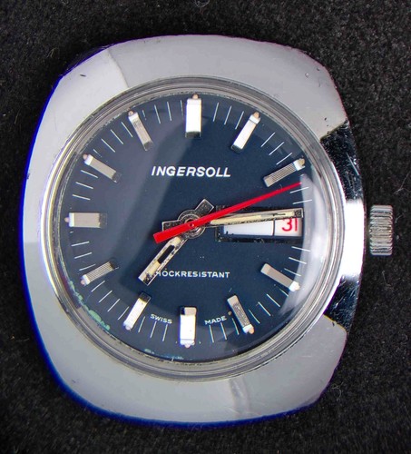 Orologio ingersoll quadrante - orologio,