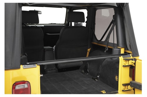 Bestop 52600 rear tailgate - bestop, 52600-01