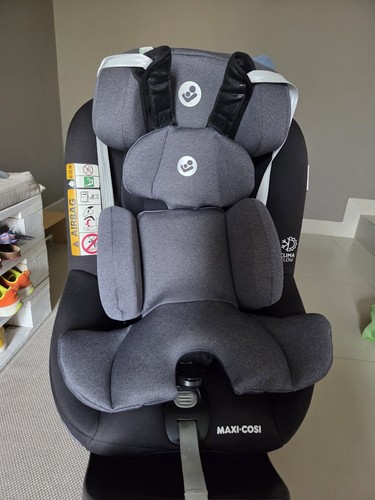 Seggiolino auto usato
