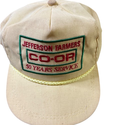 Cappello jefferson farmers - jefferson,