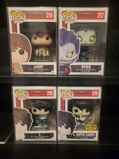 Funko Pop! Pacchetto Deathnote