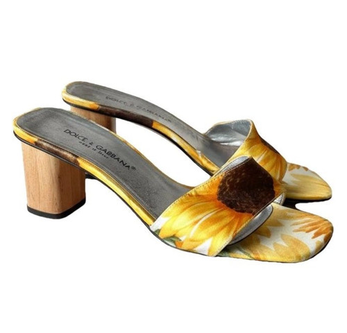 Scarpe tacco gattino vintage