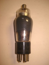 VALVOLA  57  RCA  TUBE VALVE