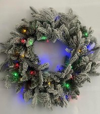 Ghirlanda Corona Natalizia con