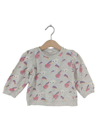 Felpa taglia 80 cuori - felpa, h&m