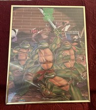 Vintage 1989 tmnt teenage - vintage,