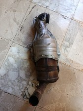 FILTRO ANTIPARTICOLATO FAP FIAT GRANDE PUNTO ANNO 2015 KM 122.390