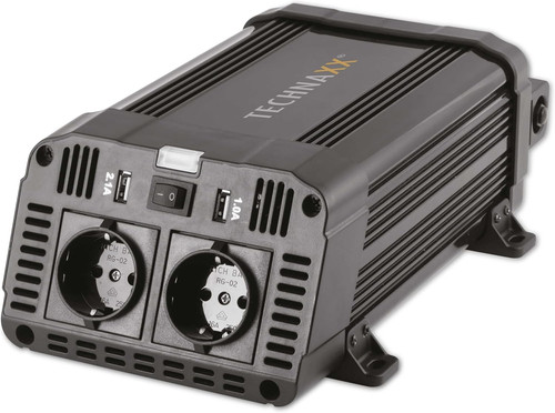 Technaxx inverter auto 12v - technaxx,