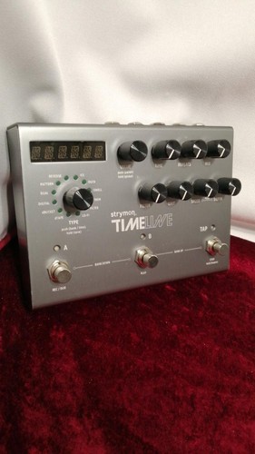 Pedale strymon timeline - strymon,
