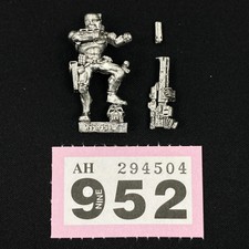 Vindicare Assassini Guardia Imperiale Astra Militarum Inquisizione Warhammer 40K