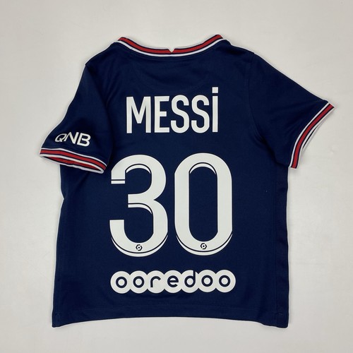 Maglia calcio messi psg - maglia,