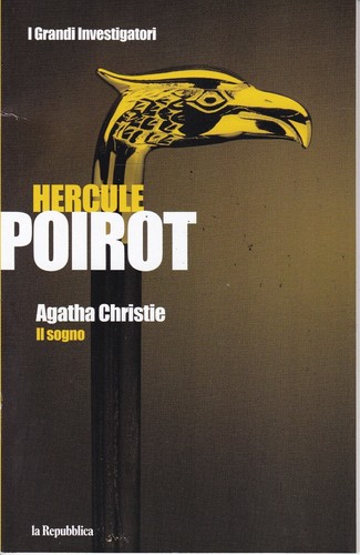 Agatha christie hercule - christie,