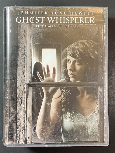 Ghost whisperer the complete - ghost,