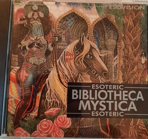 Esoteric bibliotheca mystica - esoteric,