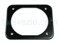 Cornice Metallica Cuffia Cambio - Fiat 500, 126 e Bianchina Epoca