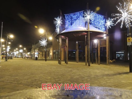 Photo christmas lights - photo,
