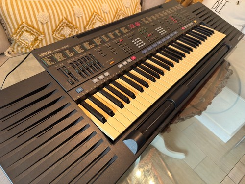 Tastiera sintetizzatore yamaha - tastiera,