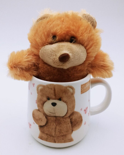 Tazza girl ragazza con - tazza,