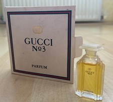 Gucci N 3 Mini Parfum/ Profumo