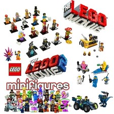 LEGO® 71004 71023 MINIFIGURES SERIE LEGO MOVIE 1 E 2 - Personaggi o SET