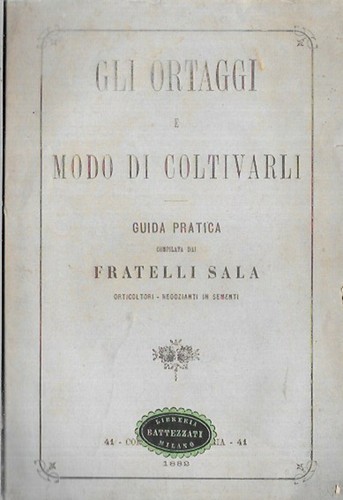 Ortaggi modo coltivarli - coltivarli, guida