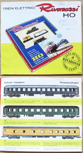 Catalogo treni elettrici - catalogo,