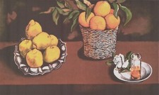 Renato guttuso omaggio - renato, "omaggio