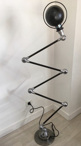 Jielde lampe bras graphite - jielde, 5