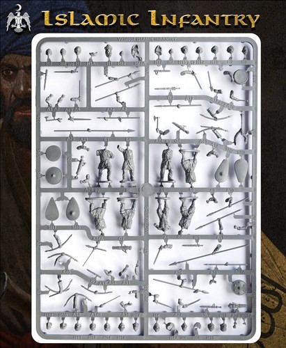 Vxm002 victrix islamico - vxm002,