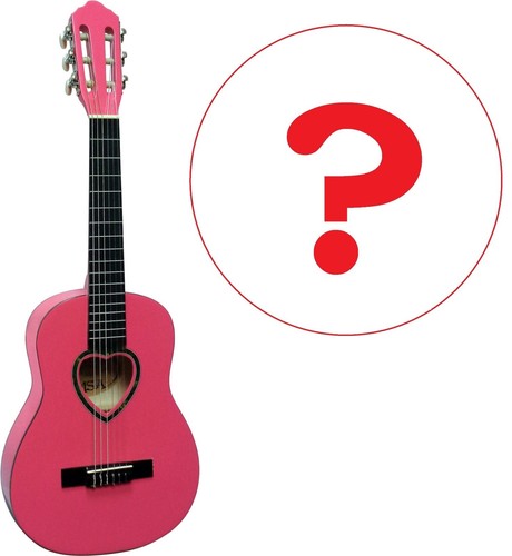 Kracher chitarra per bambini - chitarra,