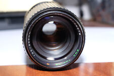 RMC TOKINA 100-300mm F5.5 Pour Canon FD - TESTÉ ET FONCTIONNEL