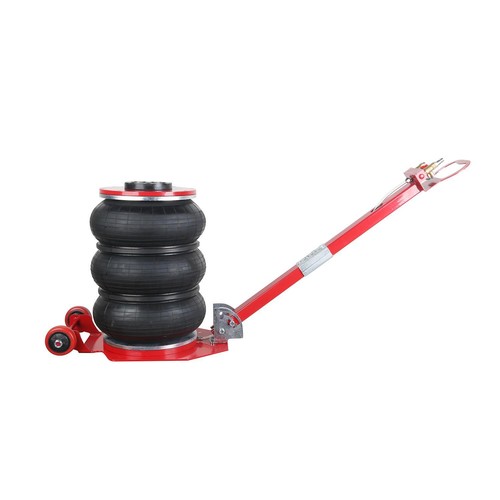 Cric pneumatico airbag - , 5