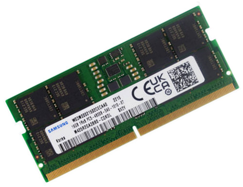Samsung ram ddr5 - 16,