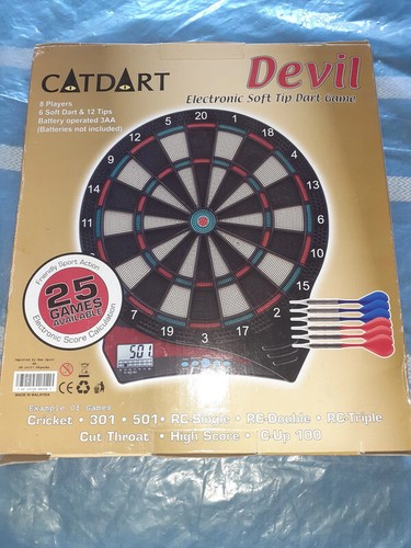 Catdart devil electronic - catdart,