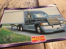 002 Mack CL600 1995 600 CL
