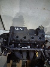 MOTORE COMPLETO PER MINI One 1° Serie W10B16A benzina 1598 (00>06)