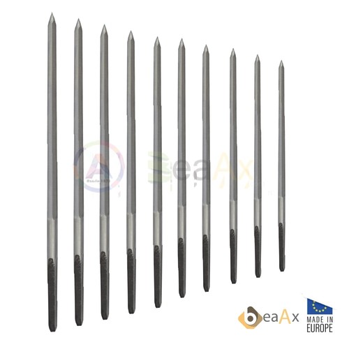 Assortimento alesatori - assortimento, di