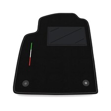 Tappetino auto solo lato guida - solo,