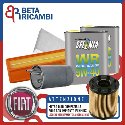 Kit tagliando grande punto - tagliando,