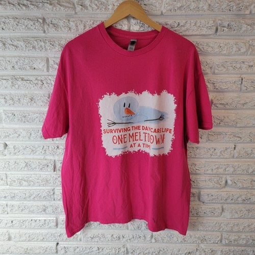 Shirt donna gildan rosa - t-shirt,