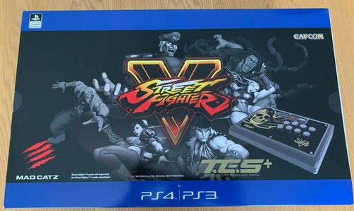 Tes madcatz fightstick street - madcatz,