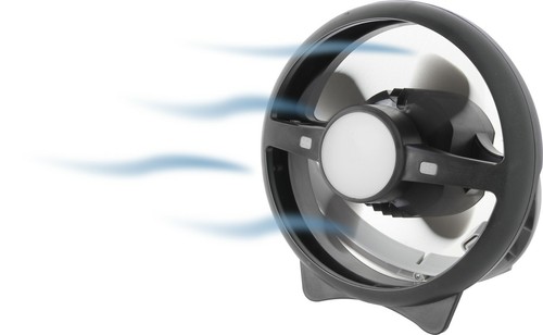 Ventilatore viaggio - da,