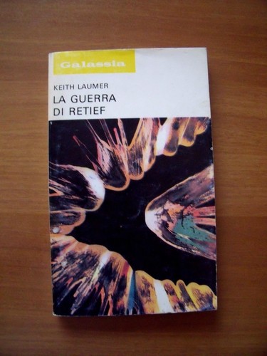 Galassia 208 keith laumer - n.,