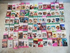 Lotto Stock 80 Romanzi Harmony varie serie e altri libri misti super OFFERTA !!